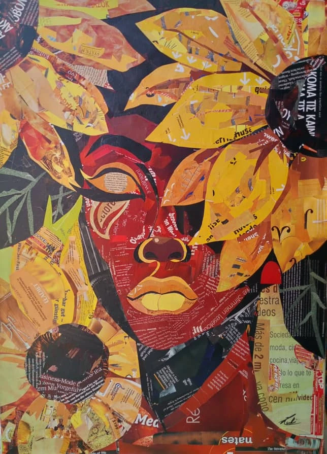 Mulata girasol's foto | Kuki's Gallery |  BizneCubano