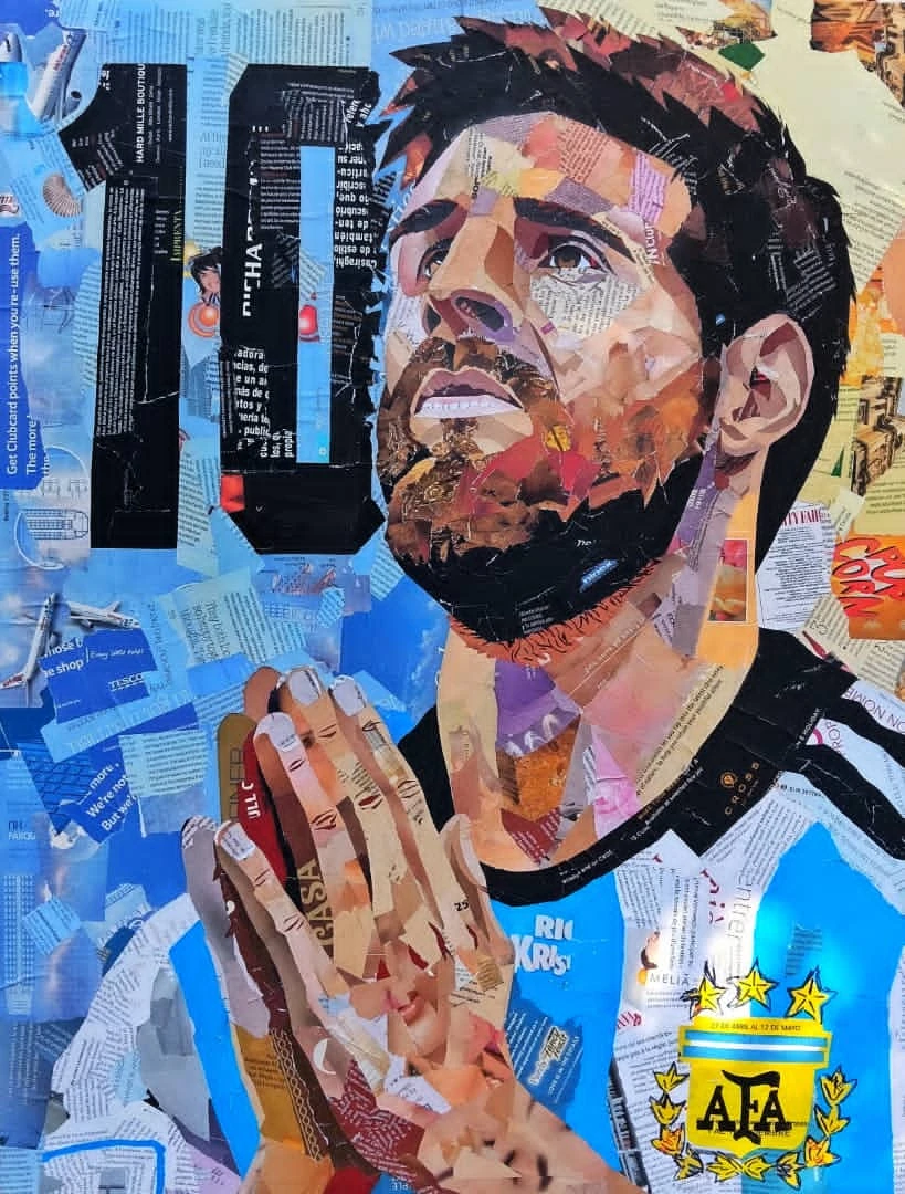 Leonel Messi's foto | Kuki's Gallery |  BizneCubano
